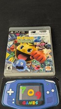 Pac man and the - and, ghostly