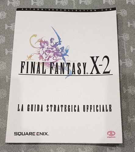 Final fantasy la guida - final, x-2
