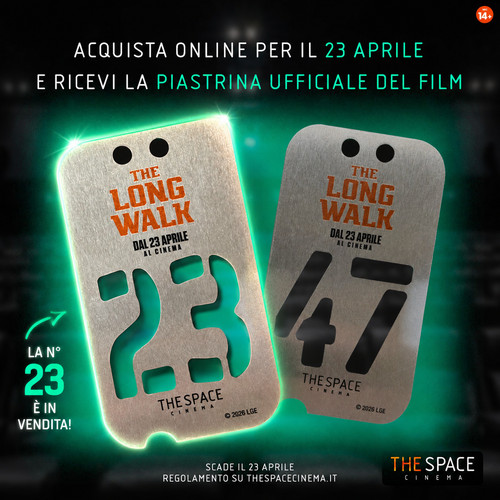 Piastrina ufficiale the - piastrina, n.23
