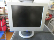 Grundig Davio 15 LCD 38-5700 BS Monitor TV da controllare fa schermo nero