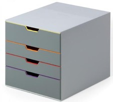Cassettiera DURABLE VARICOLOR