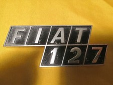 1960’s VINTAGE EMBLEM CAR