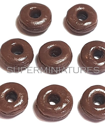 100 ciambelle cioccolato in - 100, al