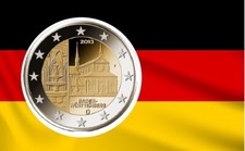 Germania 2013 euro commem - -,