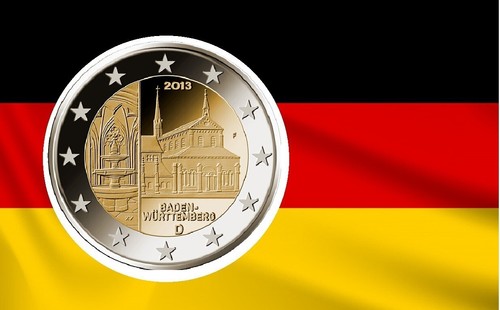 Germania 2013 euro - 2013, 2