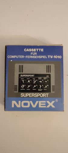 Novex computer game tv - ,