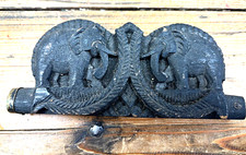 Antica bilancia da oppio -