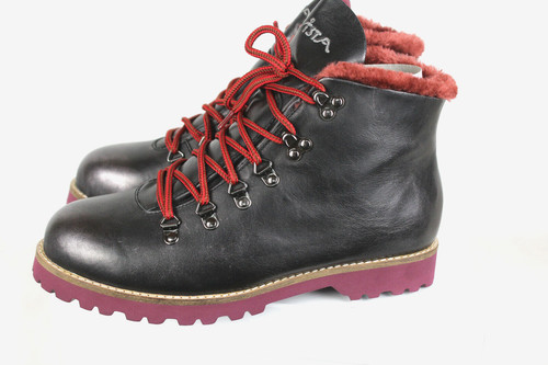 Vista leder stiefeletten - vista,