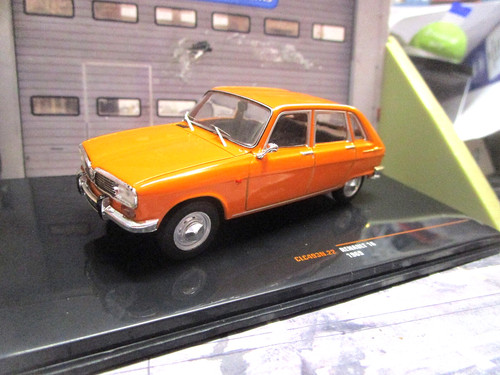 Renault arancione r16 - renault,