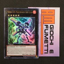 NUMERO C105 PUGILE INDOMITO