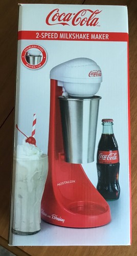 Frullatore coca cola - frullatore, coca-cola
