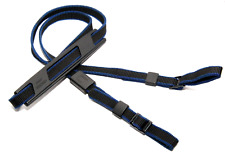 MINOLTA TRACOLLA Originale Nero/Blu con Coprioculare x Reflex XD XG X-300 X-700