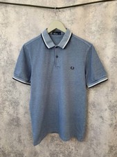 Polo Fred Perry doppia punta