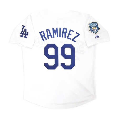 Manny ramirez 2008 los - los, angeles