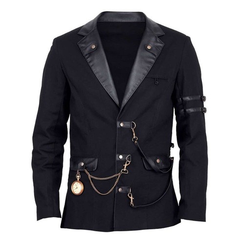 Giacca uomo steampunk - steampunk, gotica