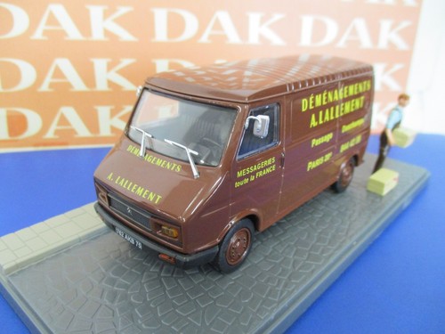Die cast diorama - 1/43,