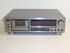 Sony TC-K750ES 3-Head High-End