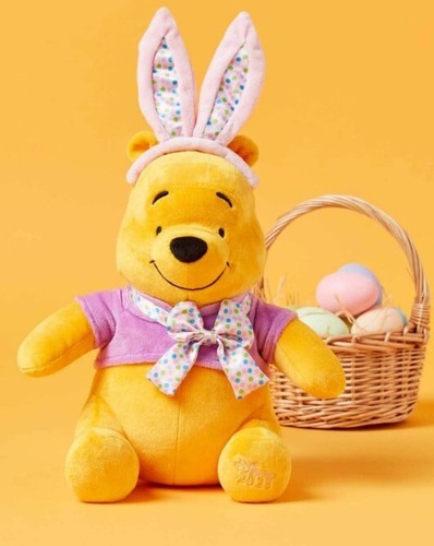 Peluche winnie ourson - peluche, l'ourson