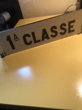 Targa 1 Classe Aln 556