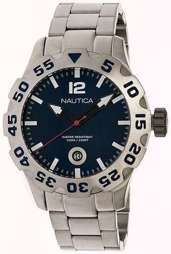 Orologio nautica n17569g uomo - nautica,