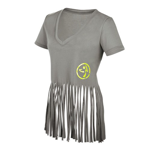 Zumba signature top - signature, tee