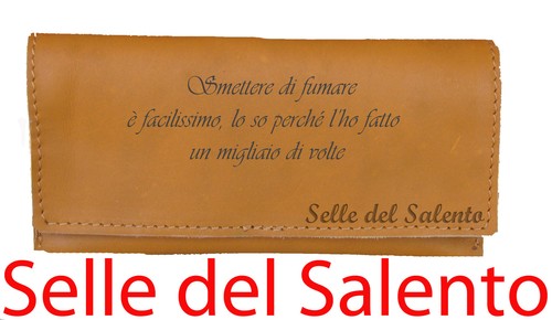 Portatabacco inciso frase - inciso, 3