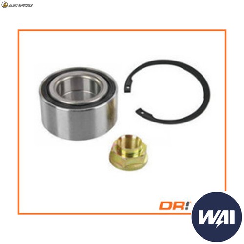 Kit cuscinetti ruota - cuscinetti,