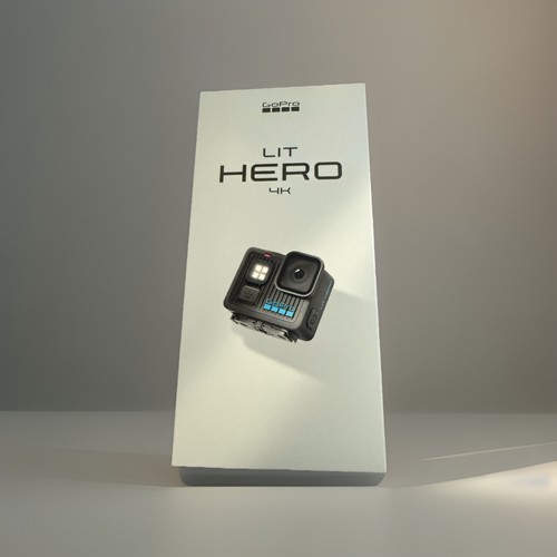 Gopro lit hero action - lit,