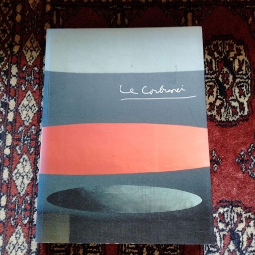 Exhibition corbusier large - exhibition, le