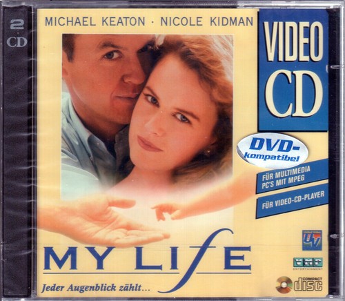 Life michael keaton - my, (dvd)