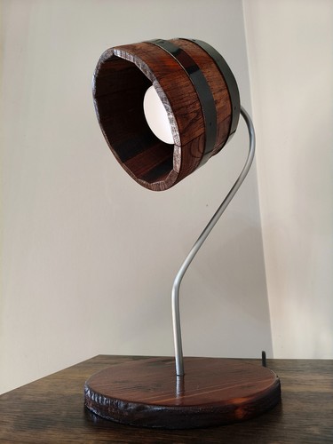 Lampada artigianale tavolo - lampada, da