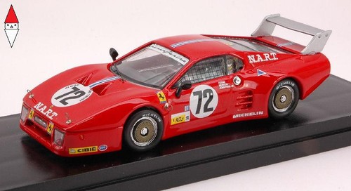 Best model ferrari 512bb - 1/43,