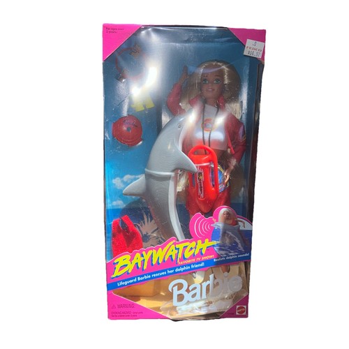 Barbie bambola baywatch - barbie,