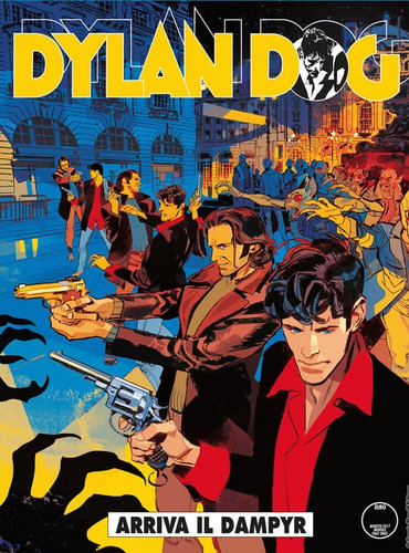 Fumetto dylan dog 371 - n,