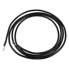 3/8", 9ft Length, 6 AWG Gauge