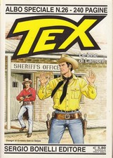 FB- TEXONE TEX SPECIALE N.26