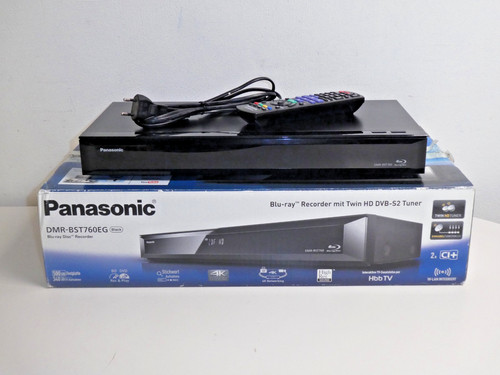 Panasonic dmr bst760 - panasonic, dmr-bst760