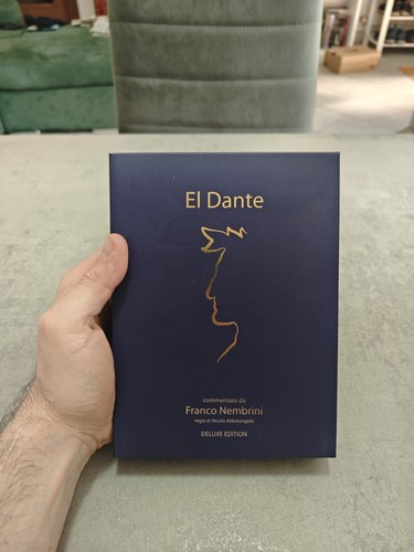 Dvd 1cd dante alighieri el - dante,