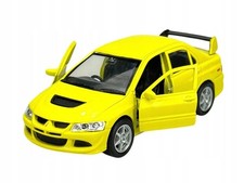 1:34 Yellow Lancer Evolution