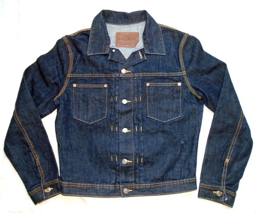 Giacca jeans vintage - di,