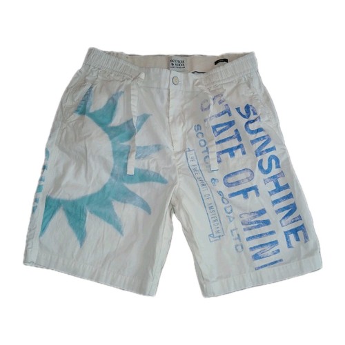 Pantaloncini corti uomo scotch - pantaloncini,