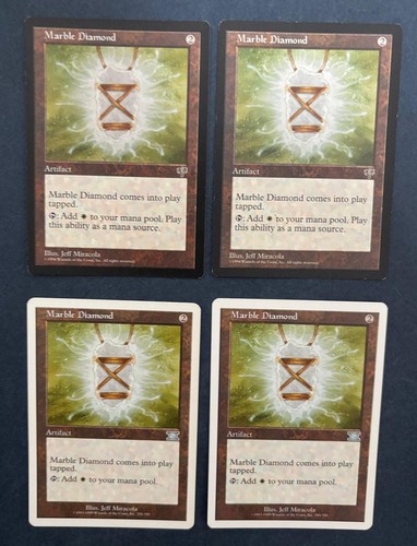 Mtg marmo diamante mirage - mtg,