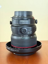 Canon TS-E 24mm f/3.5 II