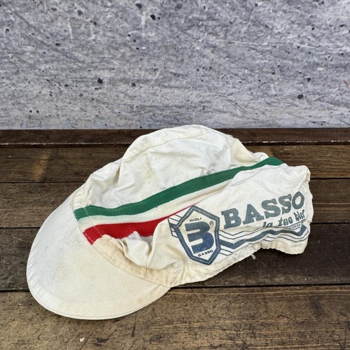 Cappello ciclismo basso - cappello,