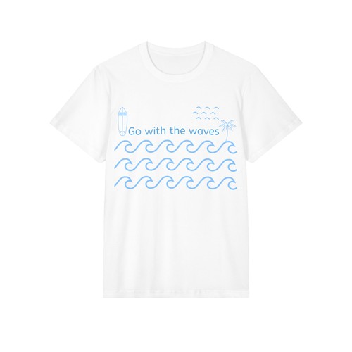 Shirt manica corta design - t-shirt,