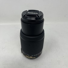 Nikon DX AF-S Nikkor 55-200