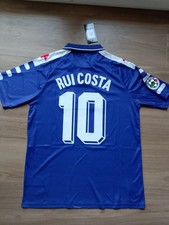 Stupenda Maglia Fiorentina Stagione 98/99 Rui Costa 10 Taglia L 