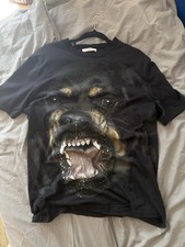 Shirt givenchy rottweiler fw - t-shirt,