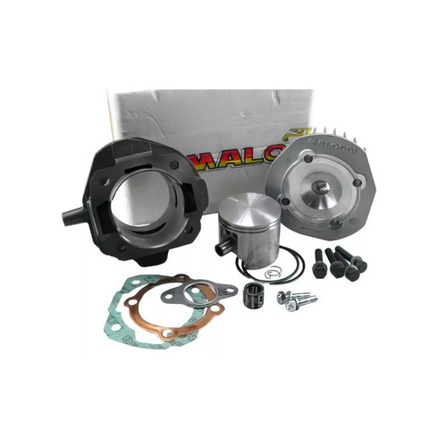 Gruppo termico malossi 112cc - termico,
