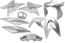 Kit carene pezzi edge - 9, per